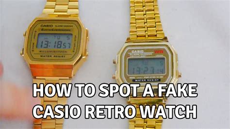 How to Spot Fake OEM Watches 